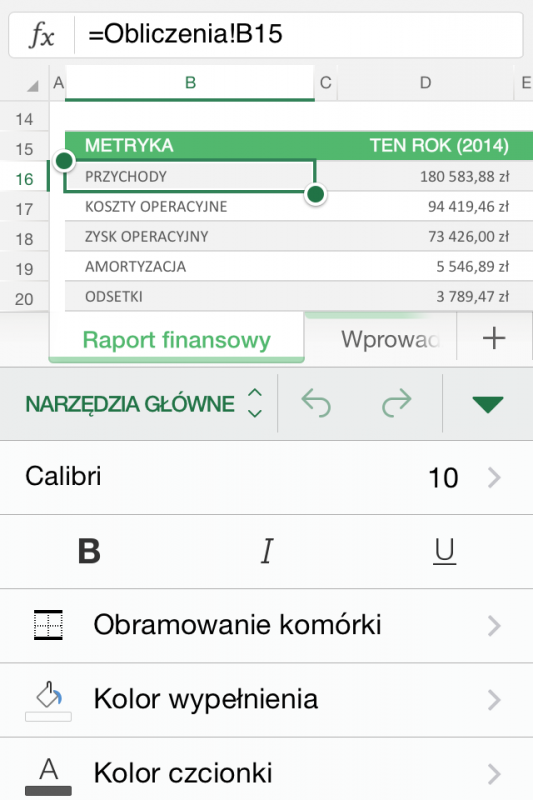ms office word iphone
