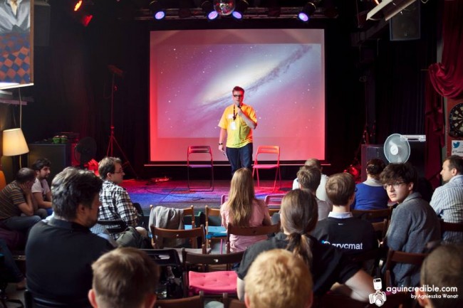 paweł luty tweetup polska