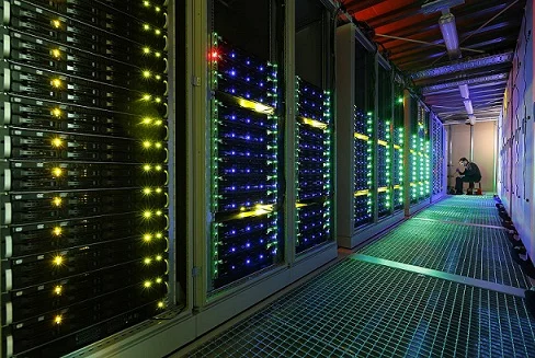 AMD FirePro and research facility