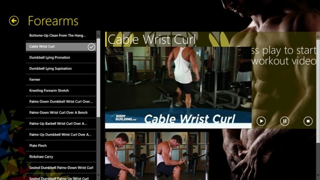 Gym Guide