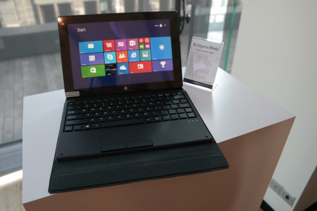 Kruger&Matz Edge 1081 a