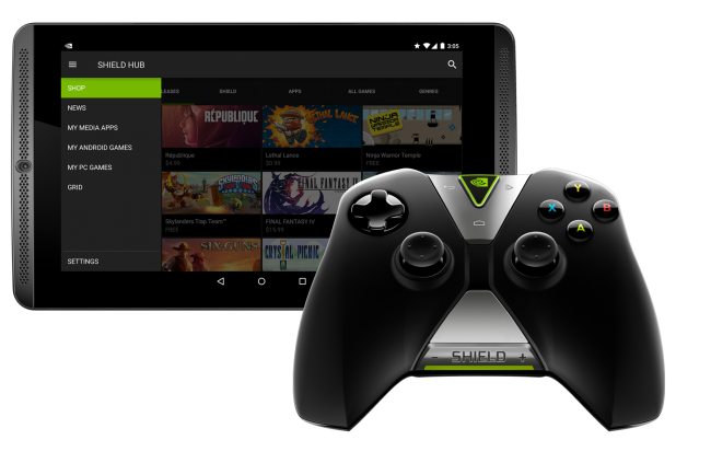 NV_SHIELD_Tablet_SHIELD_Hub_app
