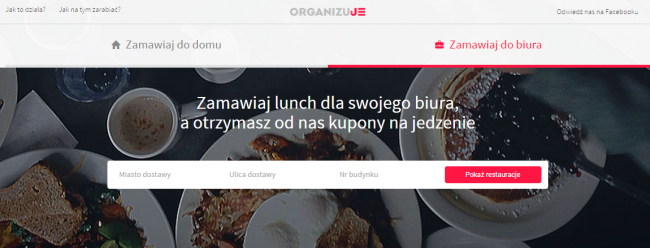 Organizu kropka je