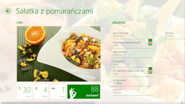 Przepisy