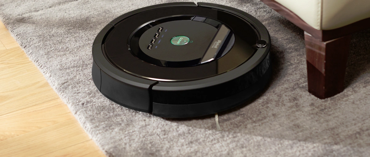 robot sprzątający iRobot Roomba class="wp-image-279829"