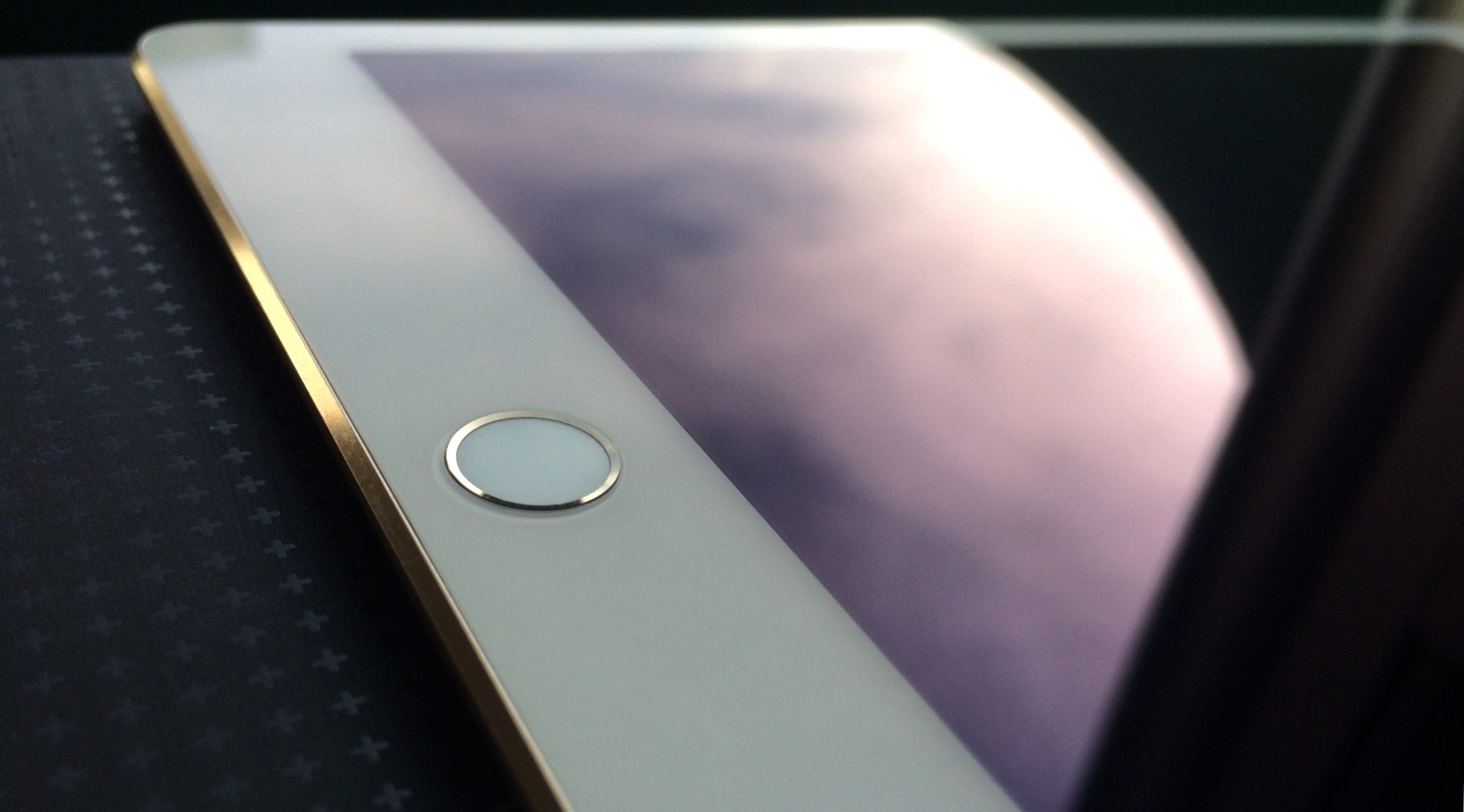 Na tropie następnego ruchu Apple, czyli Touch ID nie tylko dla iPhone&#8217;ów i iPadów