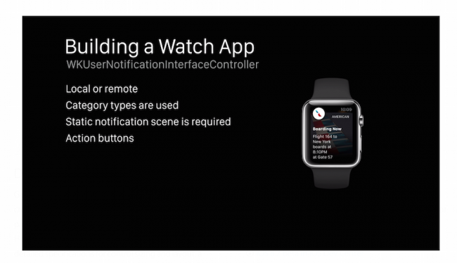 WatchKit, 2
