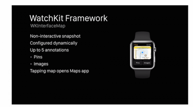 WatchKit, 5