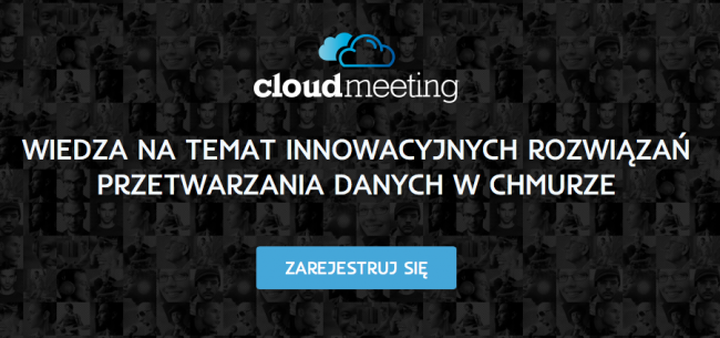 cloud meeting chmura