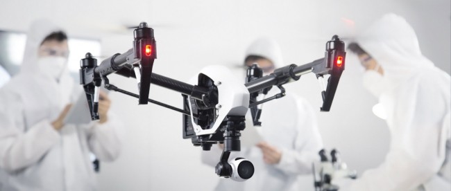 dji inspire 1 0