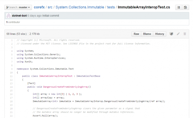 dotnetsource