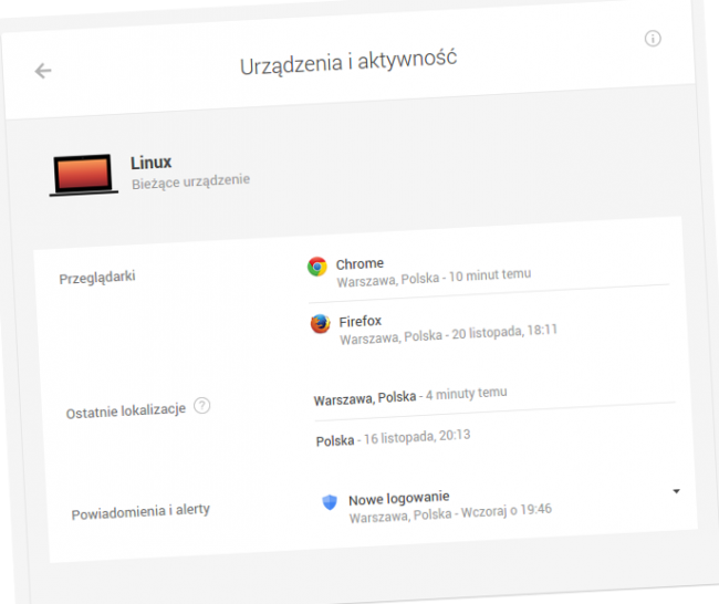 google bezpieczenstwo 2