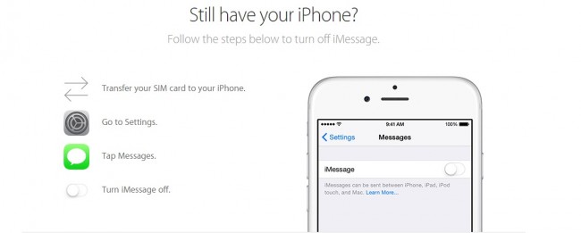 iMessage