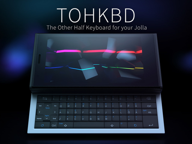 jolla klawiatura 