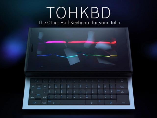 jolla klawiatura
