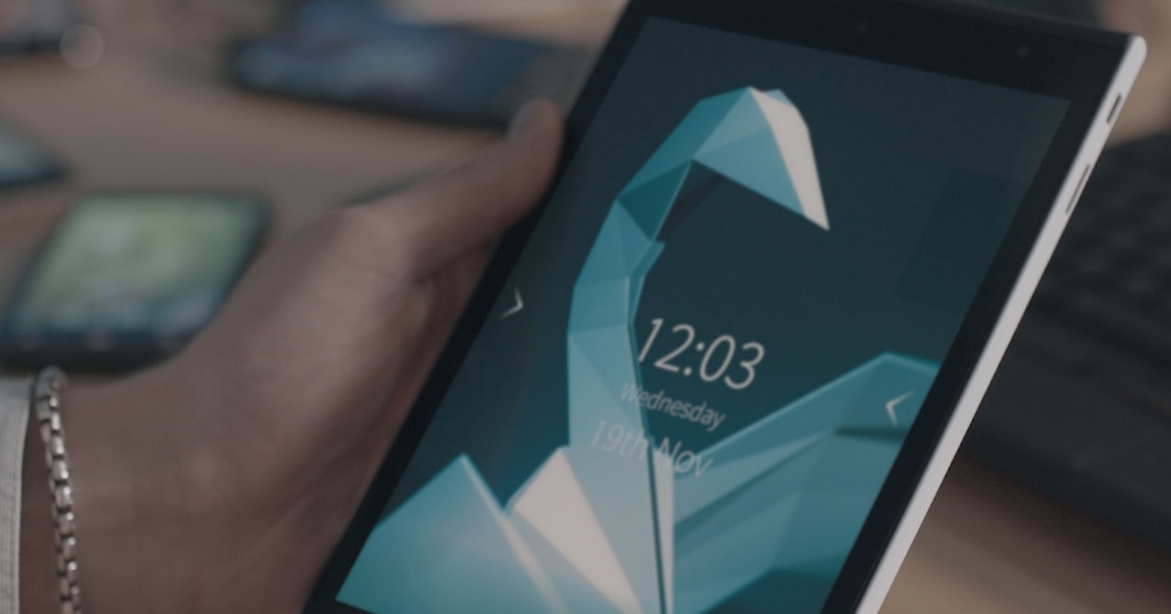 Jolla prezentuje swój pierwszy tablet i&#8230; potrzebuje twojej pomocy
