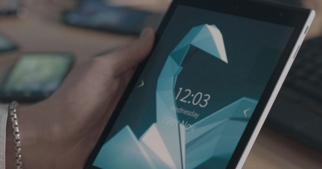 Jolla prezentuje swój pierwszy tablet i&#8230; potrzebuje twojej pomocy