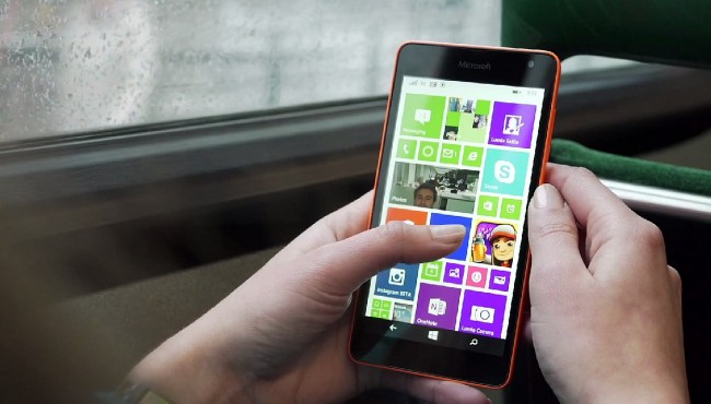 lumia 535 zdjecie