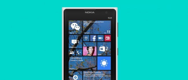 microsoft nokia windows phone
