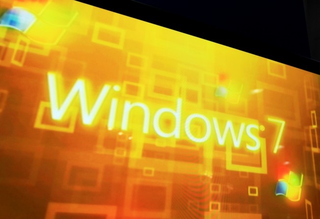 microsoft windows 7