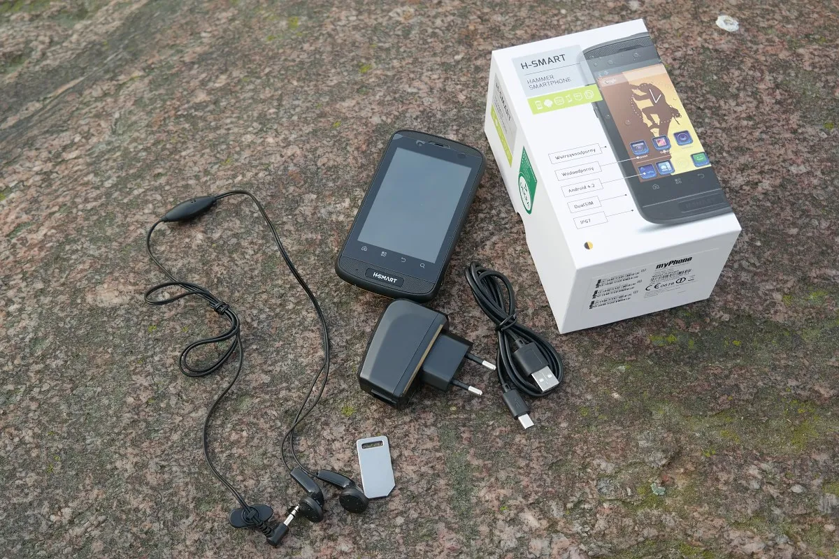 myPhone H-Smart (13) 