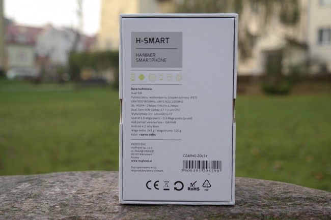 myPhone H-Smart (22)