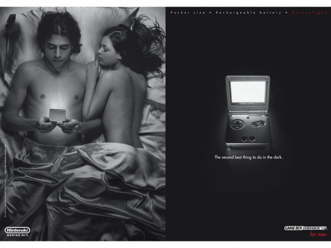 nintendo reklama 1