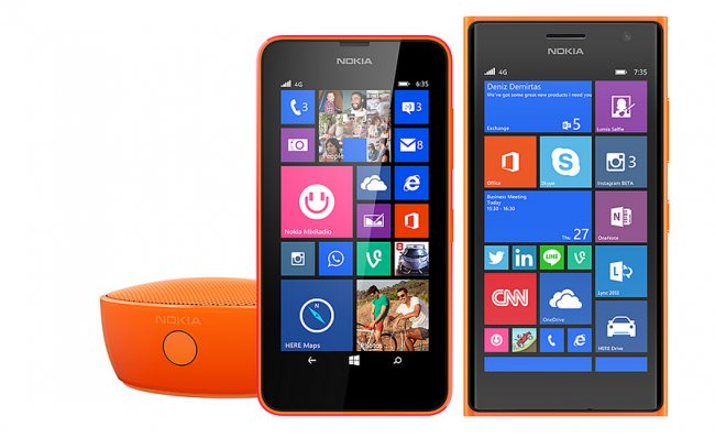 nokia lumia glosnik md12 