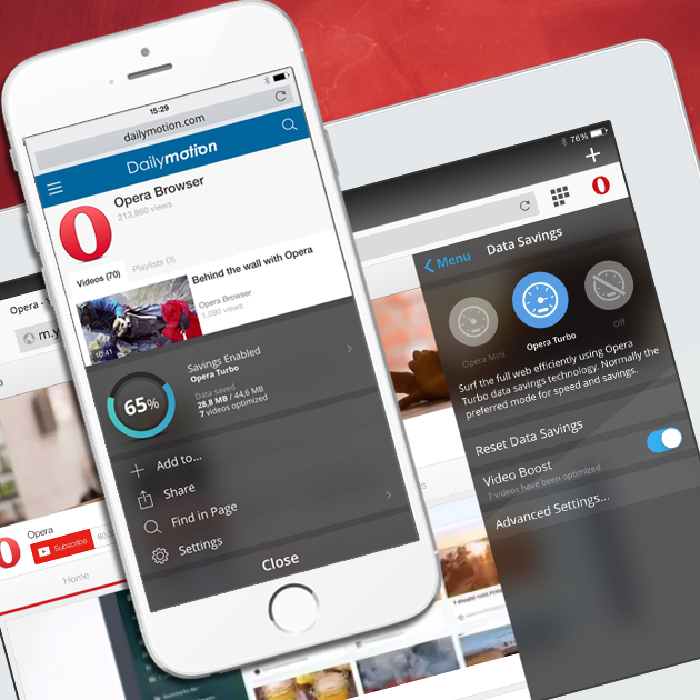 opera mini
