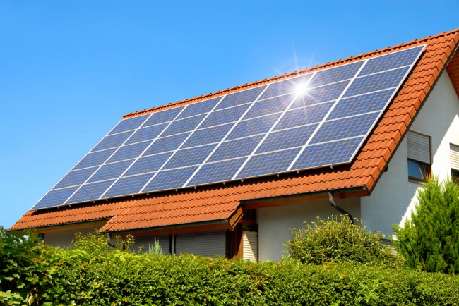 panel sloneczny polar energia