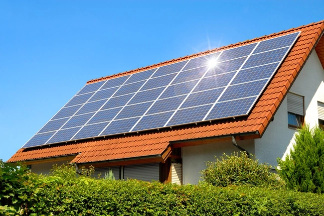 panel sloneczny polar energia