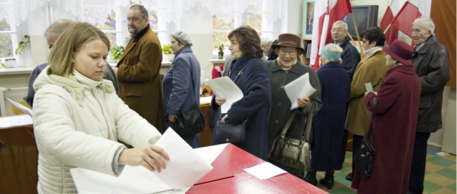 pkw panstwowa komisja wyborcza problemy atak wybory