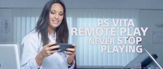 reklama ps vita 2