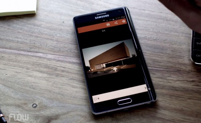 samsung flow 2