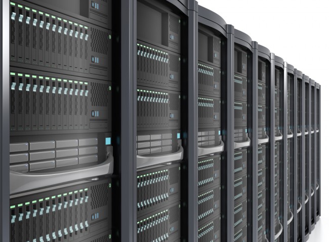 servers