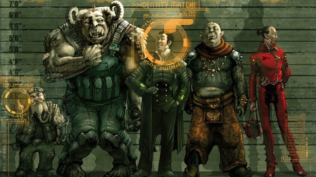 shadowrun 1 