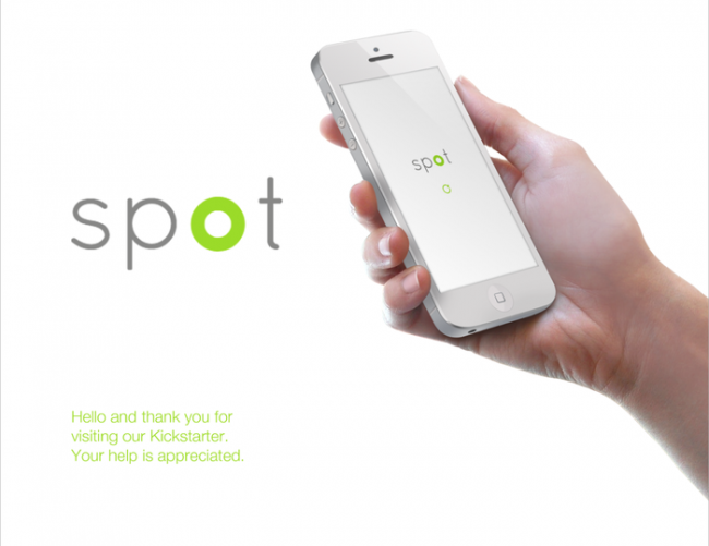 spot