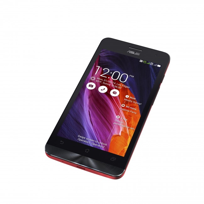 ASUS-ZenFone5-czerwony