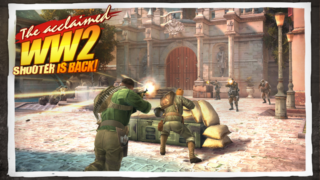 BROTHERS IN ARMS 3 1