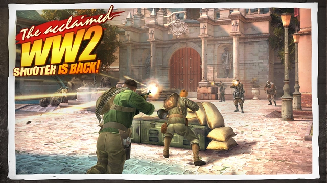 BROTHERS IN ARMS 3 1