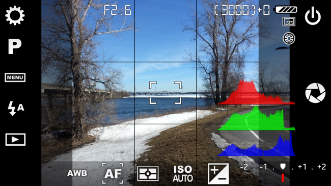 CameraFV5-UI