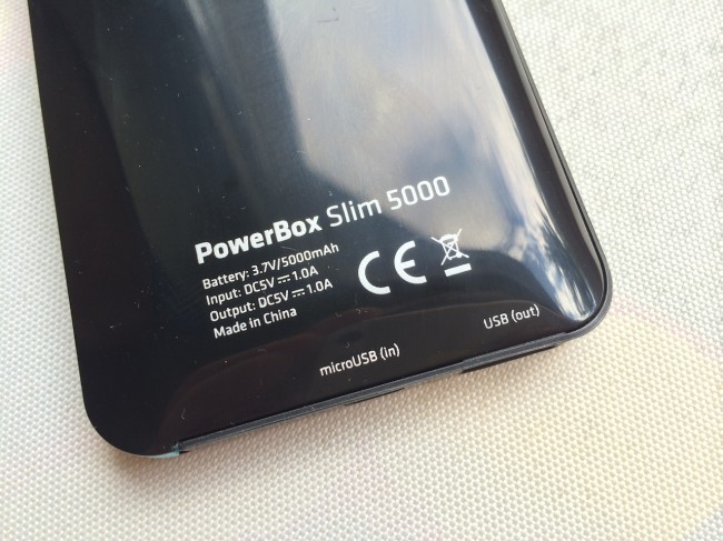 Colorovo Slim Powerbank 04