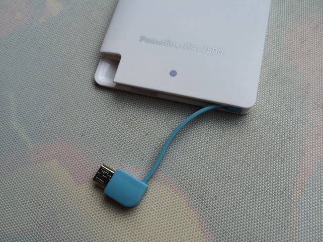Colorovo Slim Powerbank 10