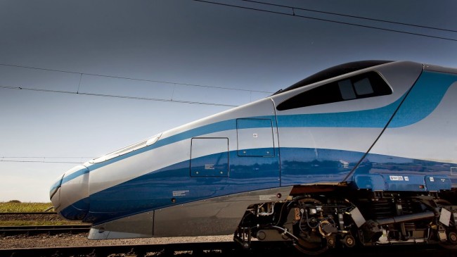 Pendolino Express InterCity Premium
