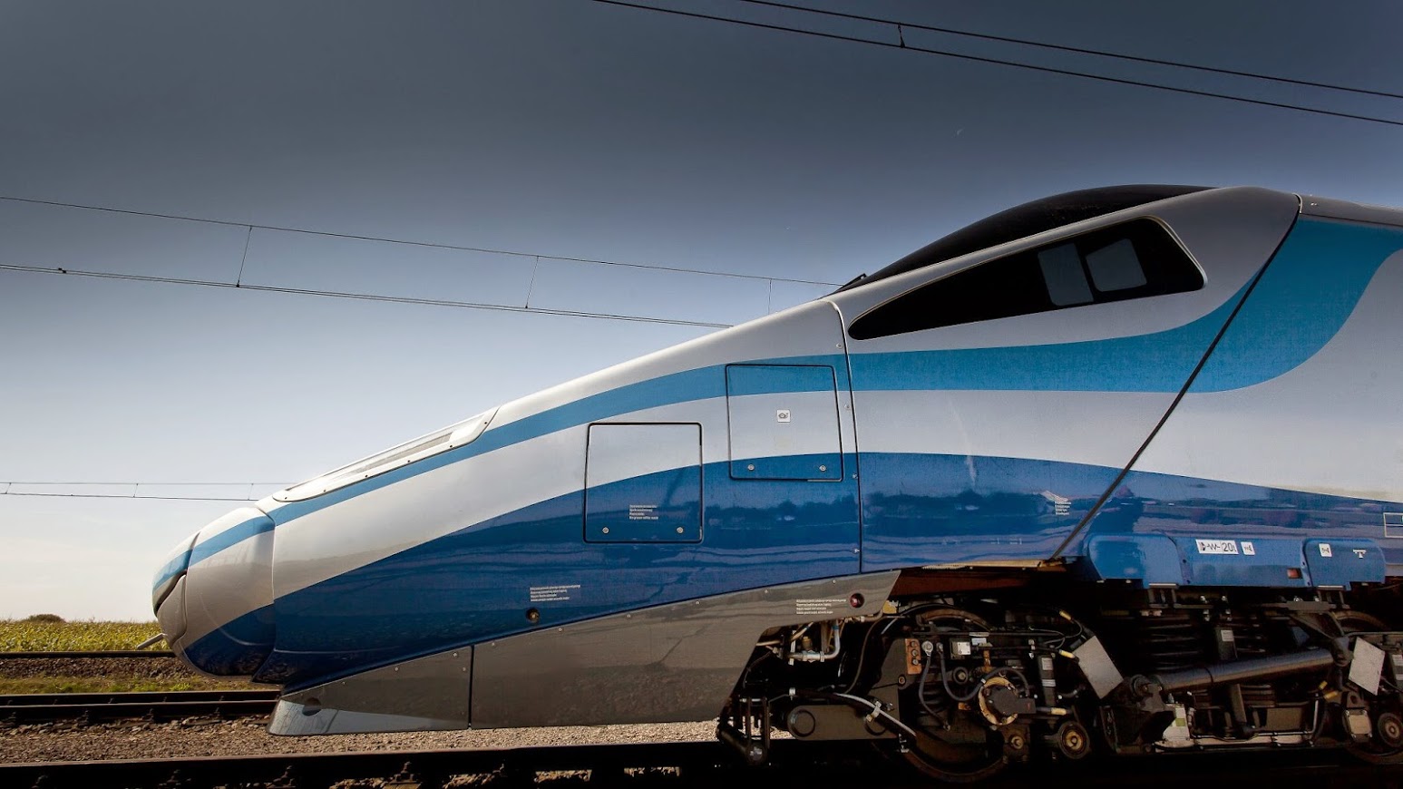 Pendolino Express InterCity Premium