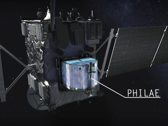 Orbiter Rosetta i lądownik Philae class="wp-image-315826" 