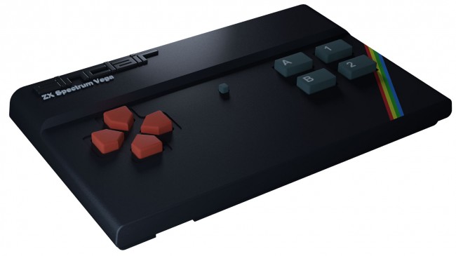 Sinclair ZX Spectrum Vega 1