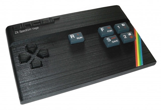 Sinclair ZX Spectrum Vega 2