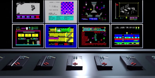 Sinclair ZX Spectrum Vega 3