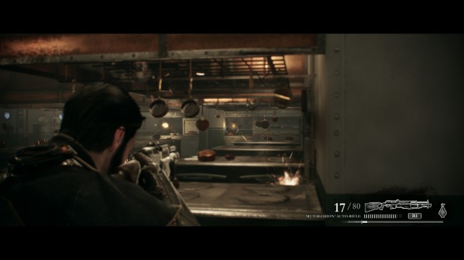 The Order 1886 1